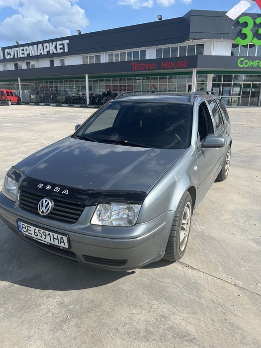 Фольц бора 1.9тди
