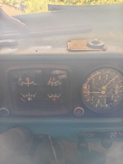 ЗИЛ 554м дизельний 4.7 д240