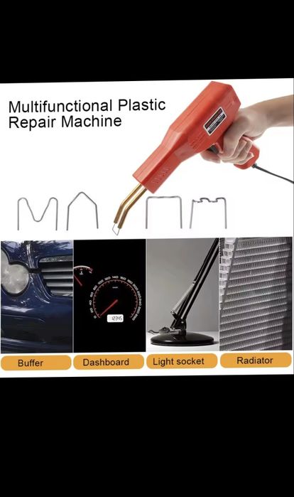 Máquina de soldar plástico/TOP