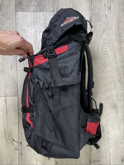 Stubai сумка рюкзак трекинговый черный