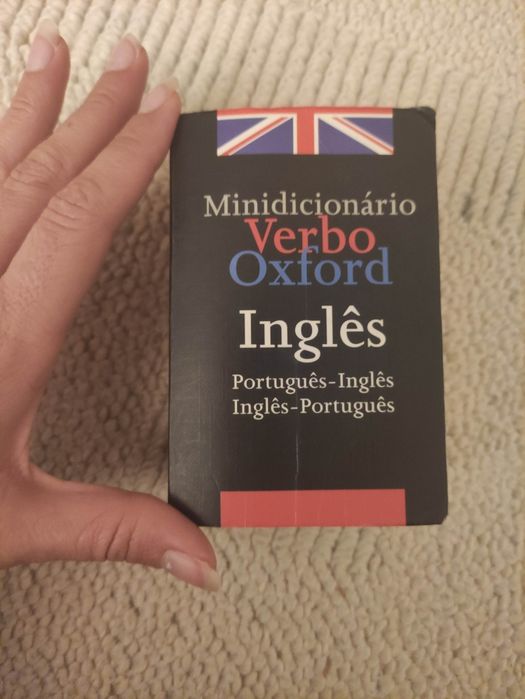 Minidicionário Oxford Port-Ing e Ing-Port