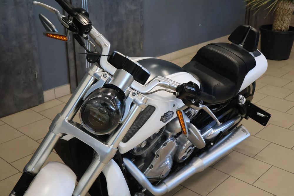 Harley-Davidson V-Rod Muscle 2014 JAK NOWY! Oryginał! ABS 5HD Bezwypadkowy! Europa night rod