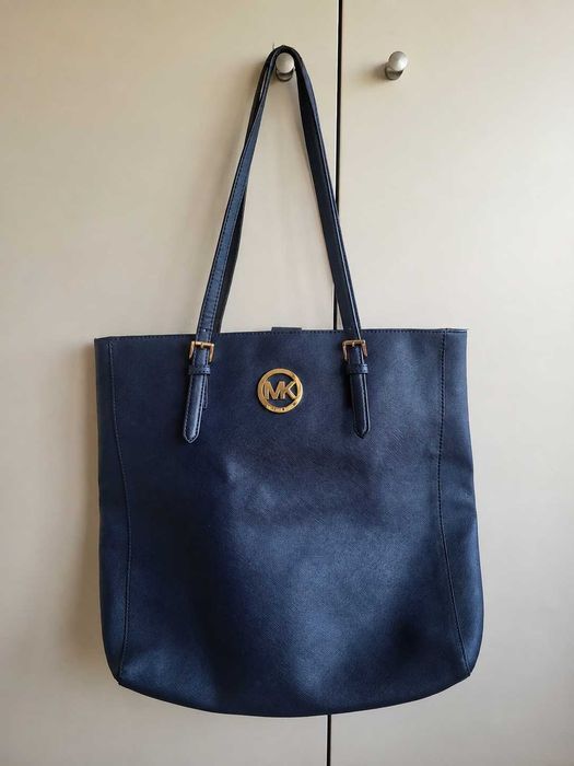 Mala Tote Azul-Marinho - Michael Kors