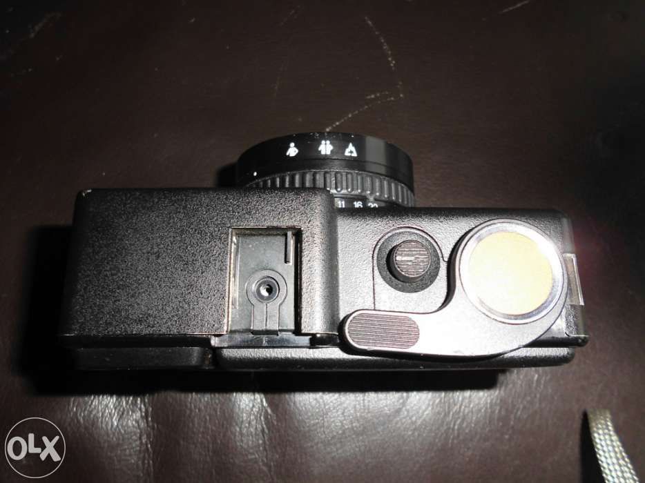 Máquina Fotográfica Vintage - Agfa Optima 1035 Sensor (1977)