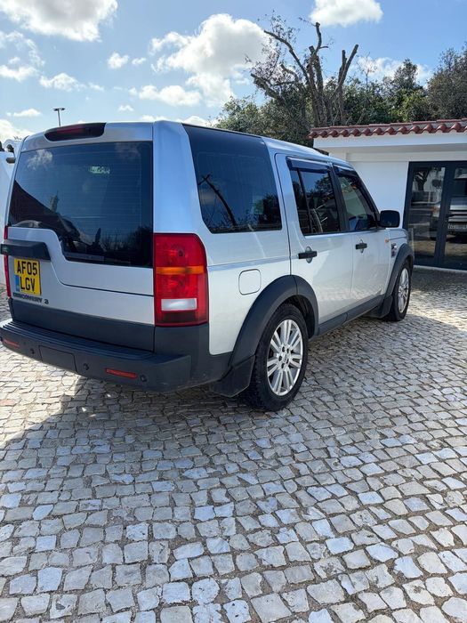 2005 discovery 3 2.7 V6 Diesel