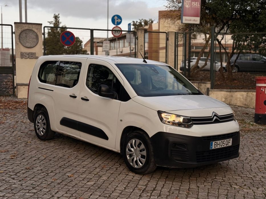 Citroën Berlingo 1.5D 102cv 5 Lugares 2020 urgente