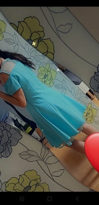 Sukienka 44  wizytowa