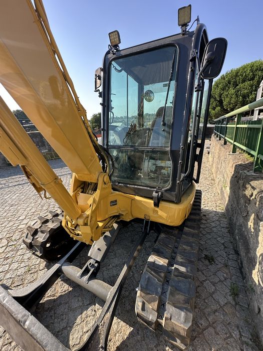 Komatsu PC55 2018