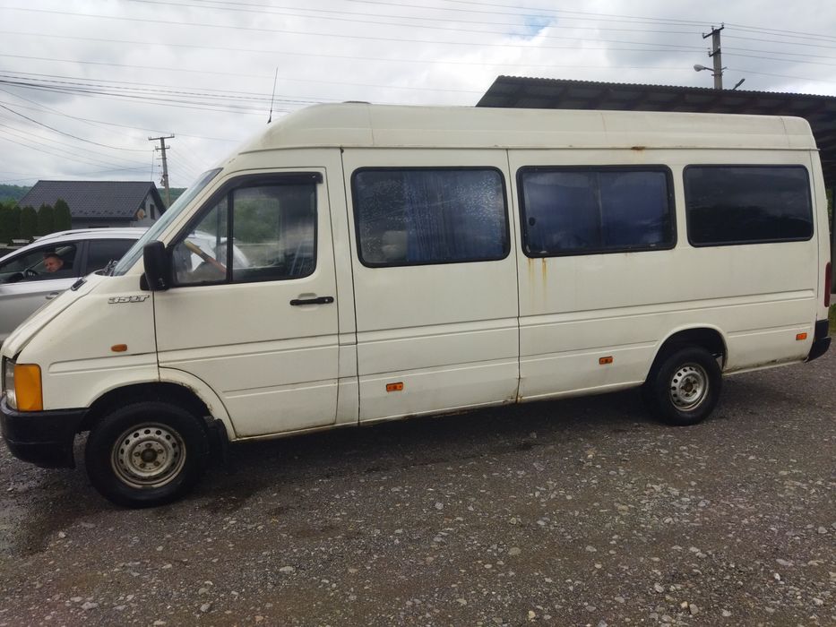 Продам буса обслужений сів поїхав