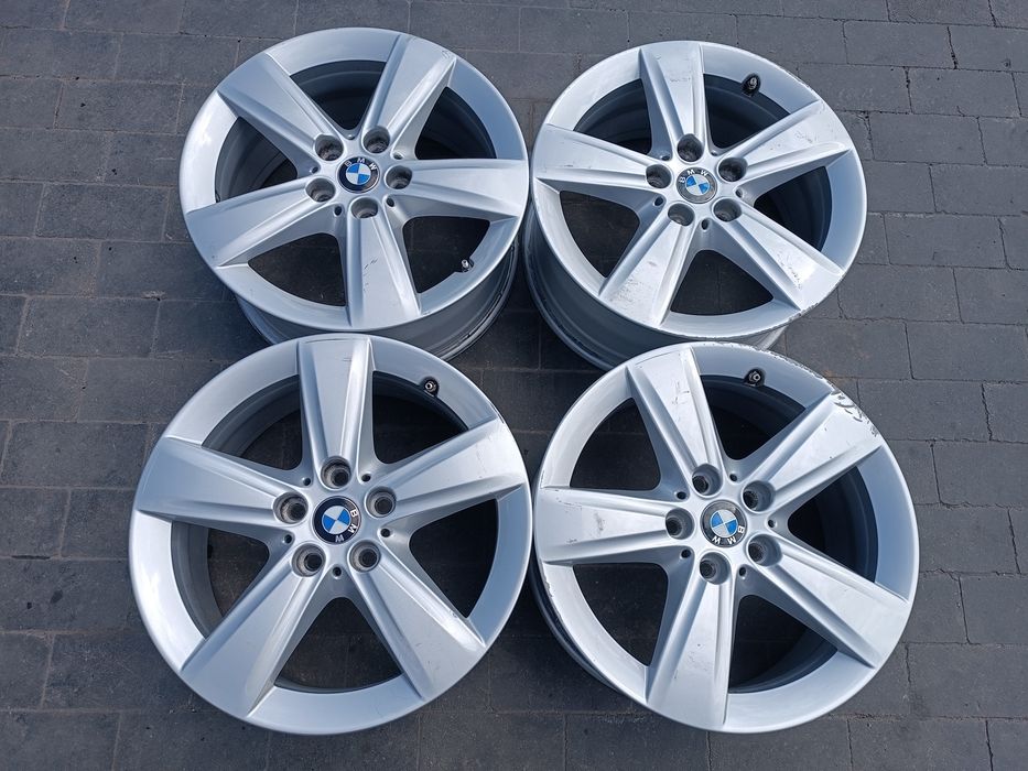 Felgi Alu BMW 2 F45 F46 5x112 ET54 7.5J17