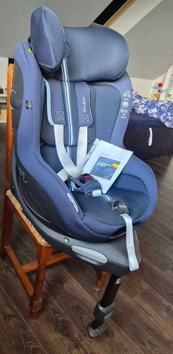 Fotelik Cybex Sirona Gi i-SIZE 360