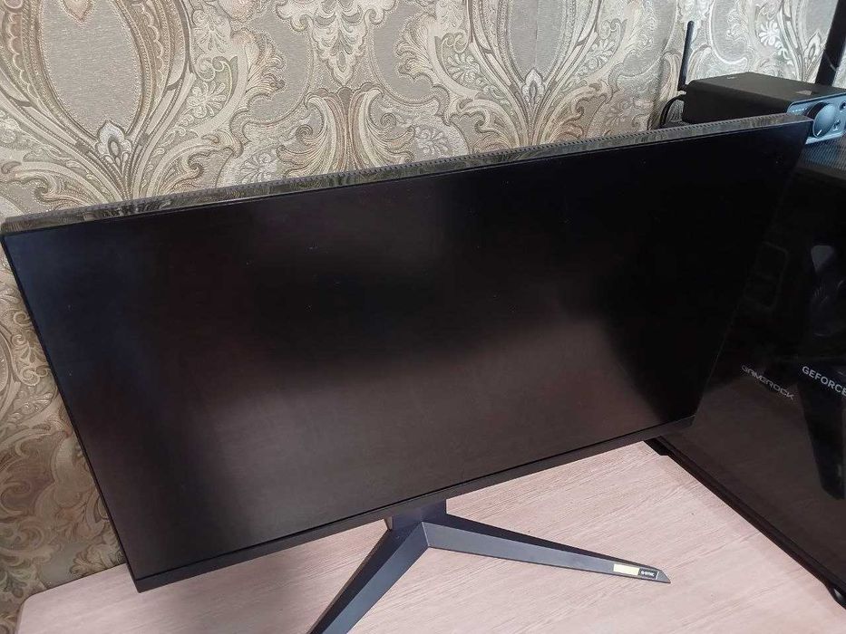 Монітор 32 дюйми LG UltraGear 32GQ850-B (2К, 240Гц)  NVIDIA G-SYNC  ,  AMD FreeSync Premium , IPS , ATW , 3D звук DTS Headphone: X