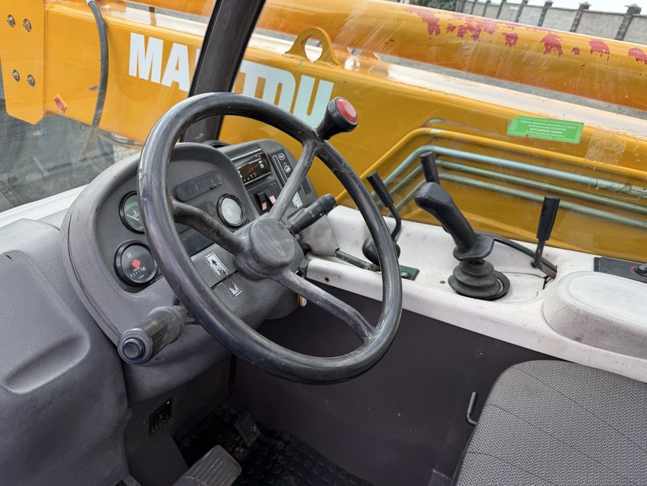 Маніту мт 932 2005р погрущик manitou