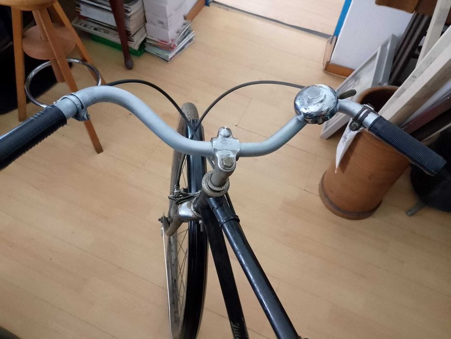 Bicicleta Antiga Zitta