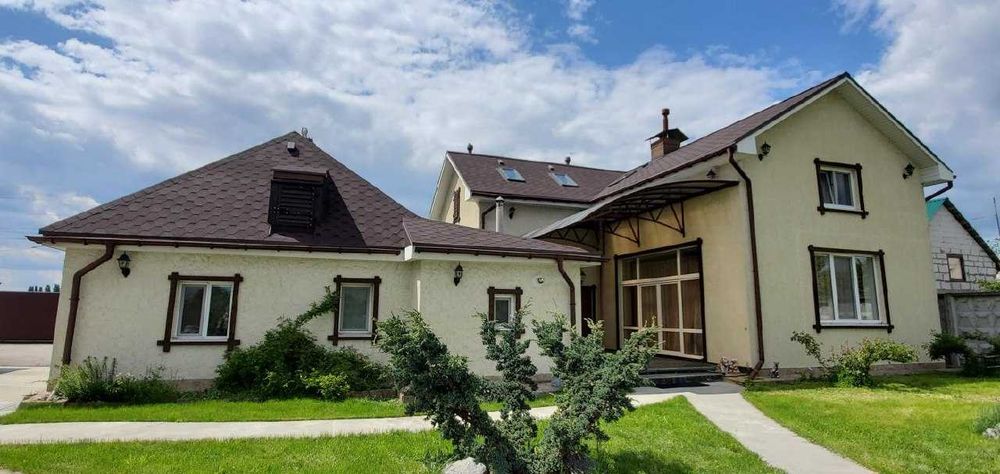 Ексклюзивна садиба 50 соток з басейном та власною інфраструктурою | поруч Київ