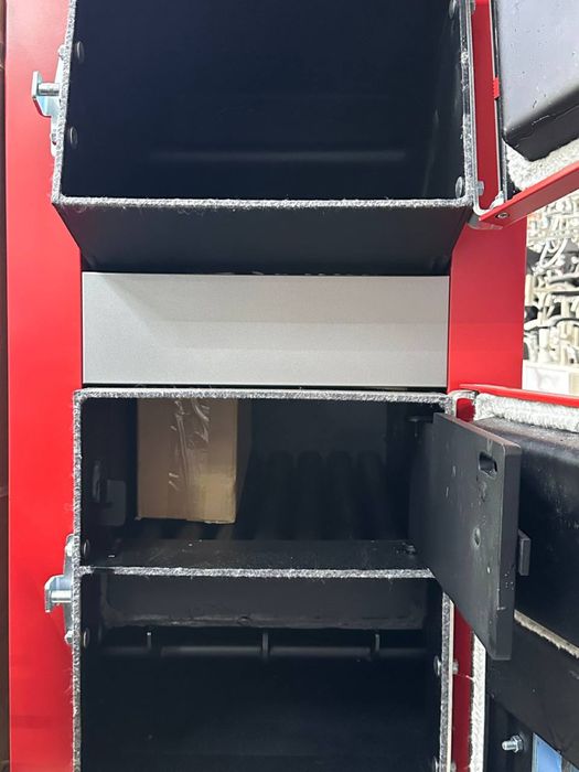 Котел Defro optima komfort plus