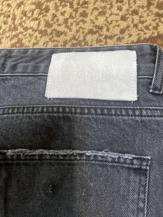 Джинсы rough project gr jeans/conture