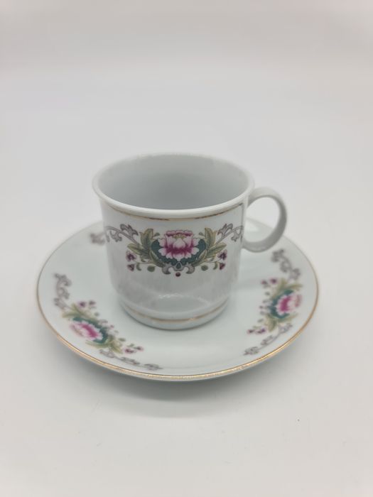 Original LILING CHINA Tea Set431393777438566401