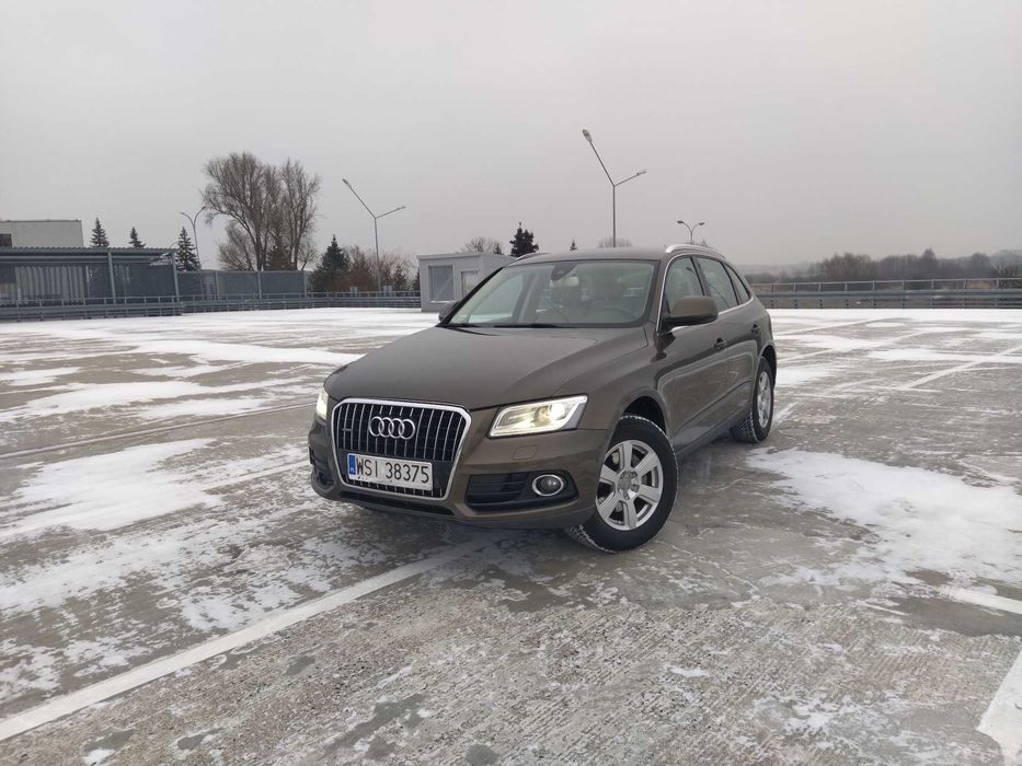 Audi Q5 2.0 TDI  QUATTRO 177 KM
