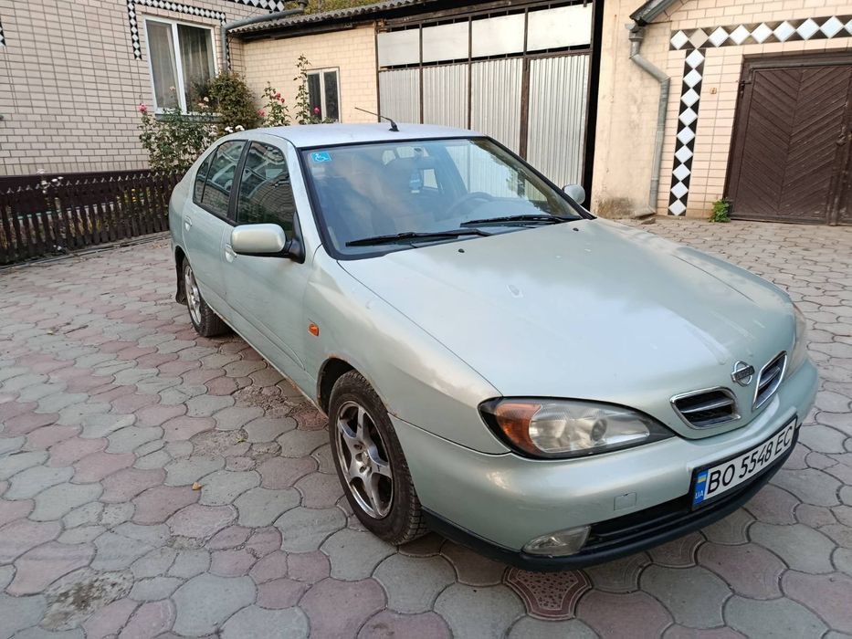 Nissan Primera