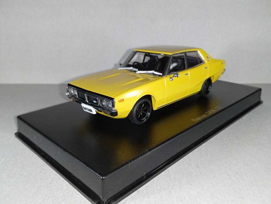 Datsun 240K GT 1:43 DISM