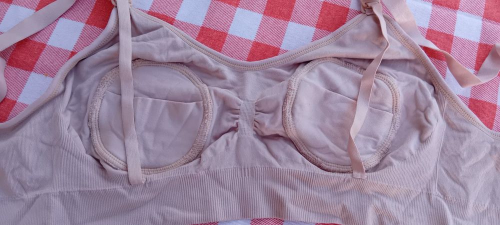 Soutien de amamentação novo