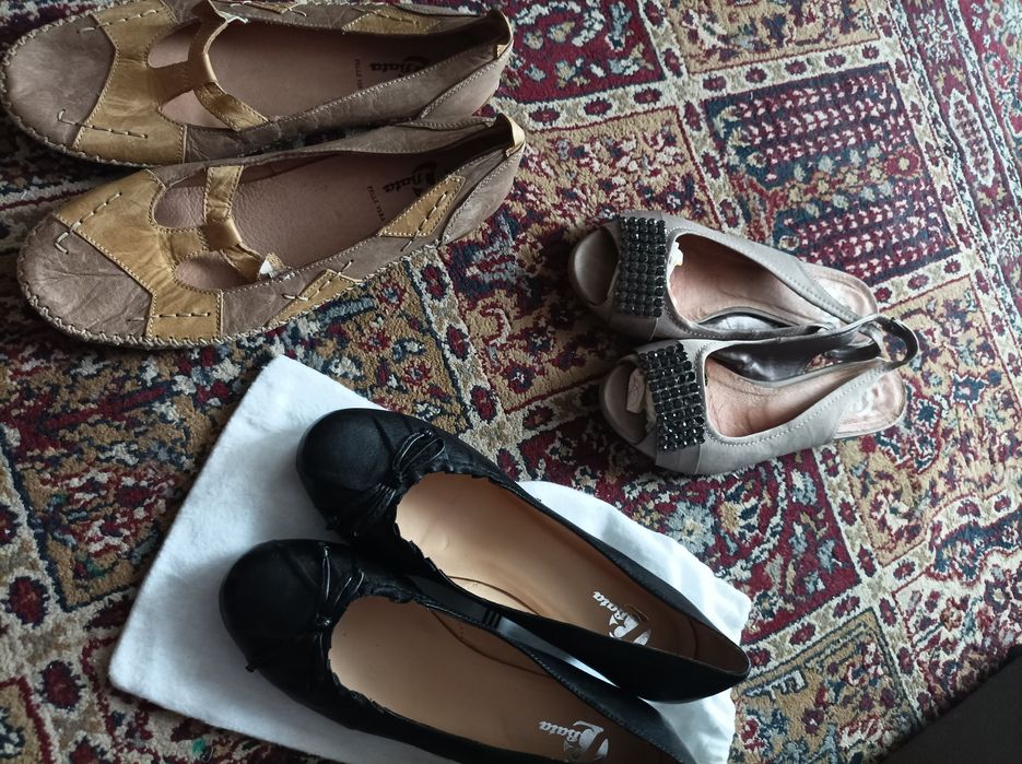 Buty BATA Nowe roz 38 dl wk 25 cm