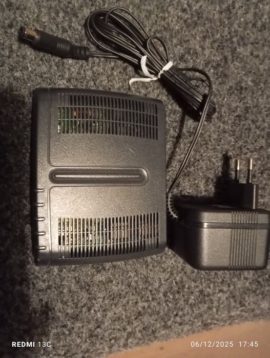 Router Thomson Speed Touch 536 v6.