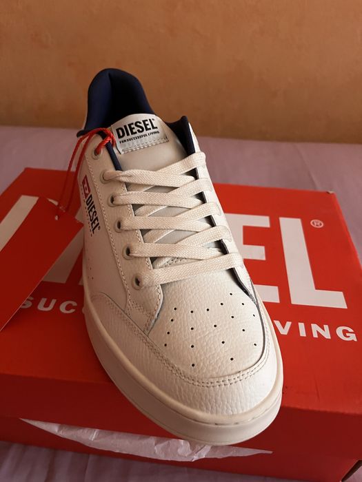 Wyprzedaż sneakersy męskie Diesel.
