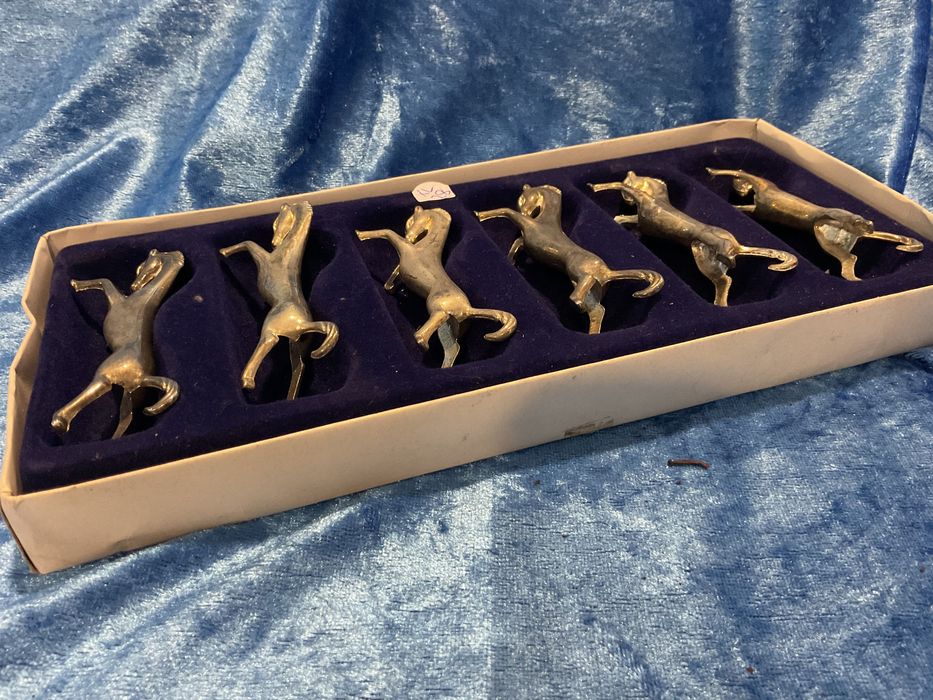 Talher apoio 6 peças inox inglês vintage anúncios abaixo