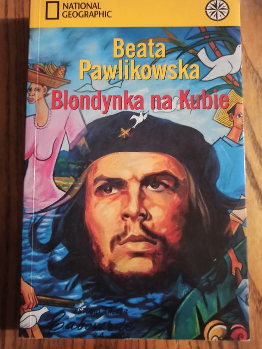 Blondynka na Kubie Beata Pawlikowska