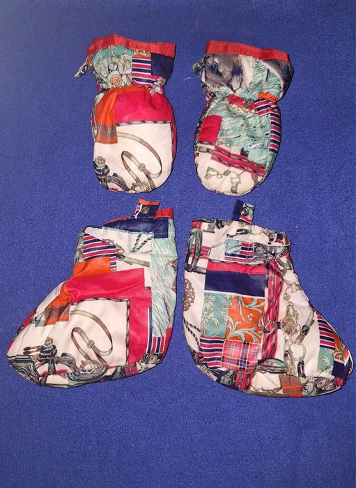 Весняний комбінезон