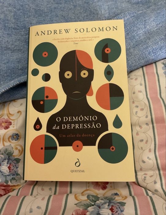 O Demonio da Depressão