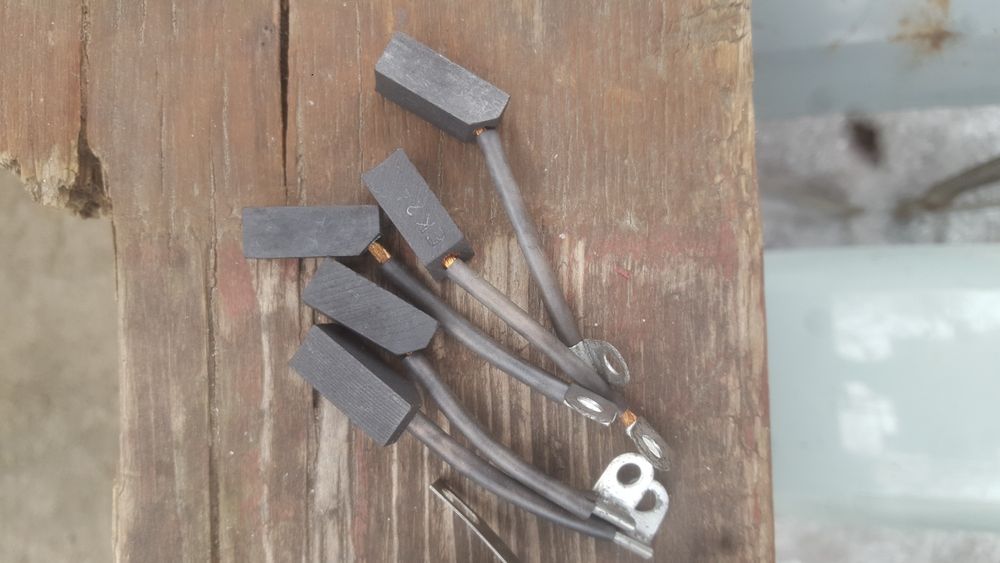 Контакты си-мы зажигания ява