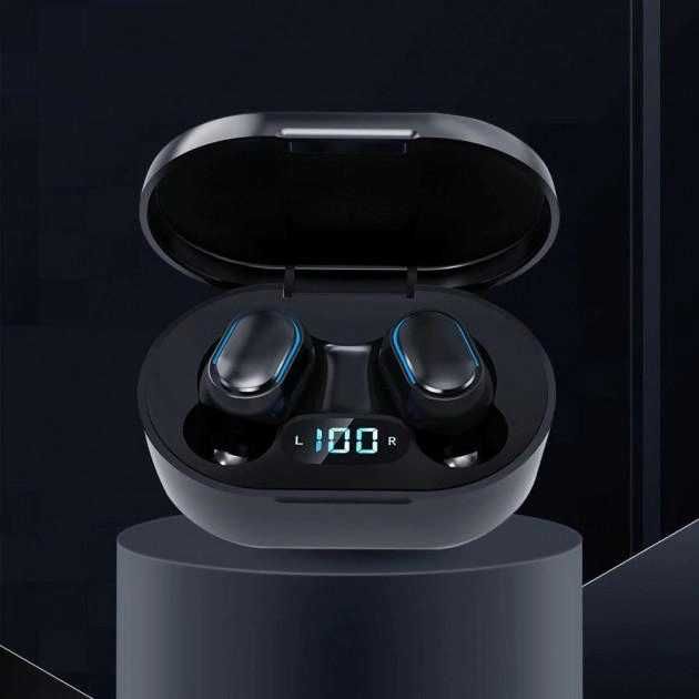 Навушники бездротові Encora  E7S TWS з дизайном Xiaomi