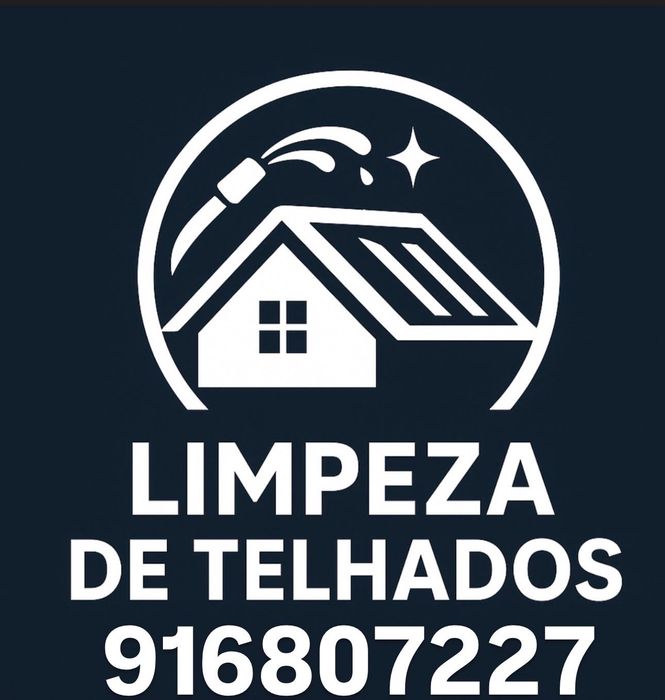 Limpeza de telhados