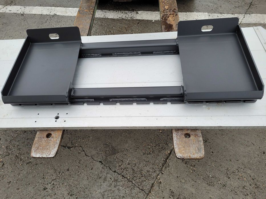 NOWE widły + karetka ramka bob cat jcb bobcat miniładowarka