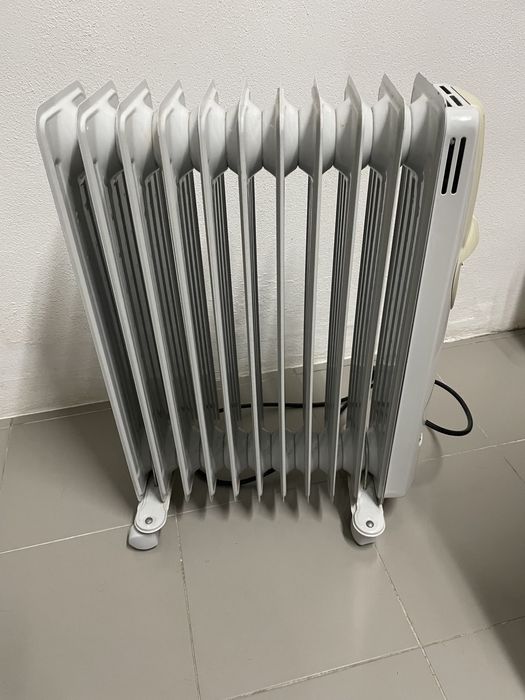 Aquecedor a oleo Honeywell