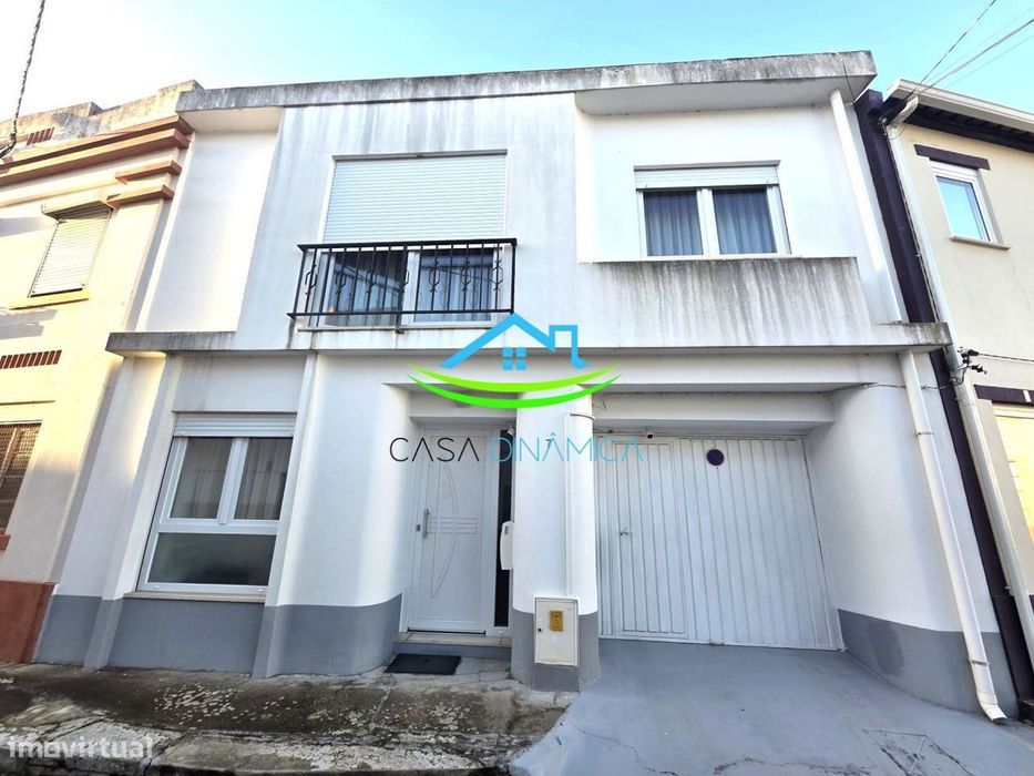 Moradia T4 na Figueira da Foz