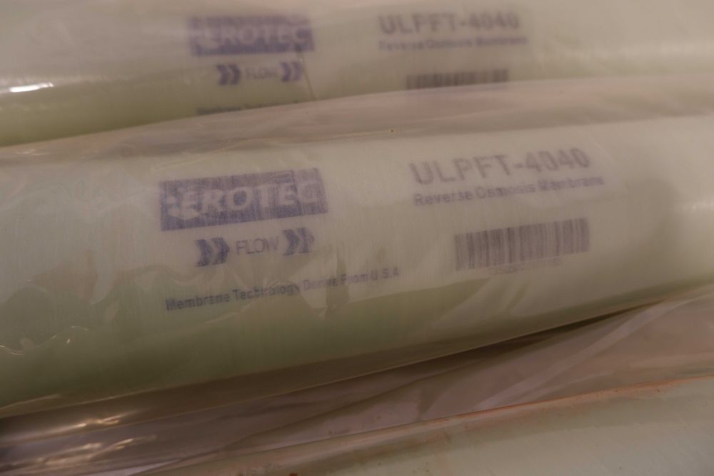 Membrana de Osmose Reversa ULPFT-4040 Marca FROTEC (IVA incl.)