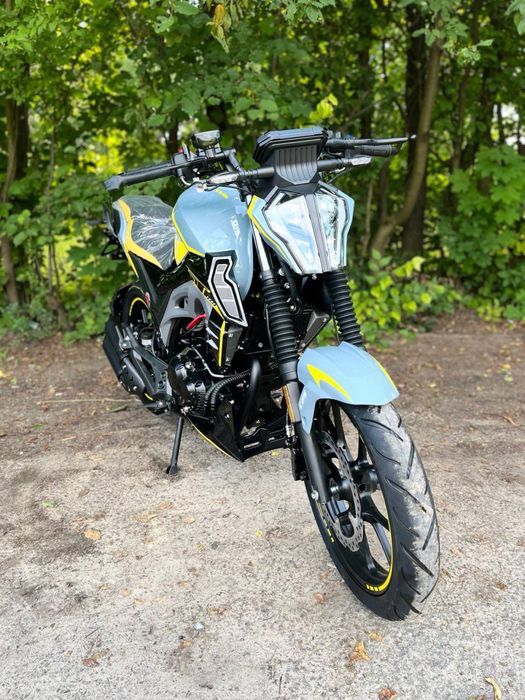 Акція Musstang ST 200 2026 року ( 3 кольори )