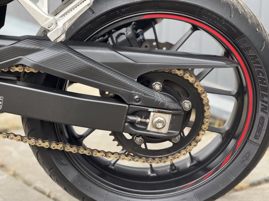 Honda CBR400R ABS Motozet