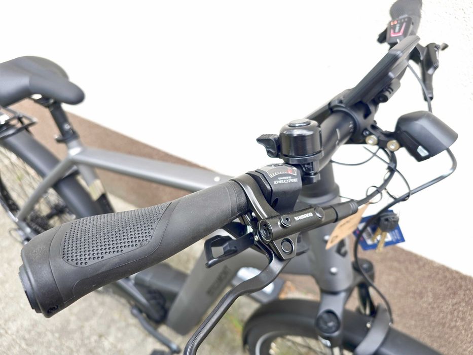 NOWY rower elektryczny BERGAMONT E-Horizon / BOSCH Performance CX 625