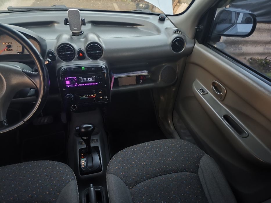 Hyundai Atos /Автомат