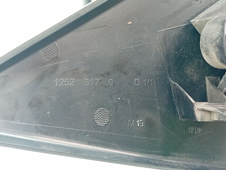 Retrovisor / espelho direito RENAULT Megane III (BZ0_)