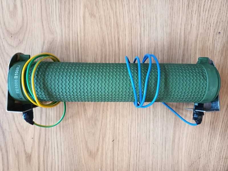 Resistências de potência eletrónica