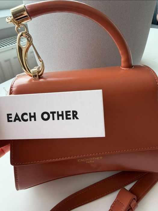 Сумка Each Other Paris (з пильником) Нова