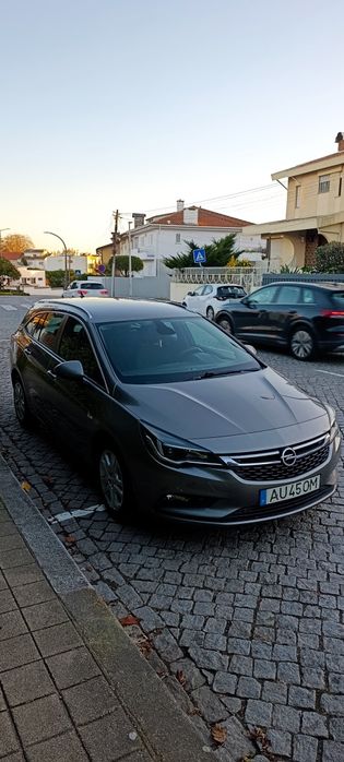 Opel Astra Sport tourer