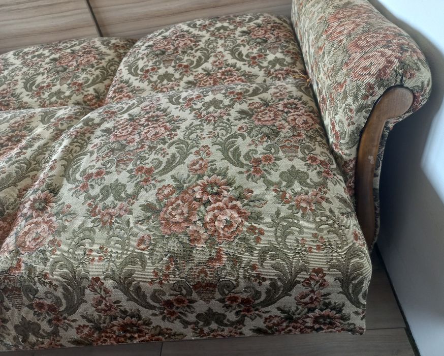 Kanapa Wersalka ludwikowski styl