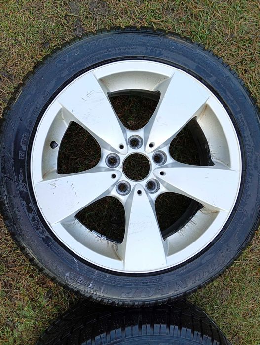 Felgi BMW 17cali